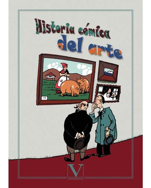 Historia cómica del arte
