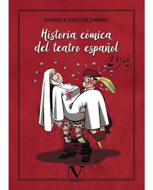 Historia cómica del teatro español