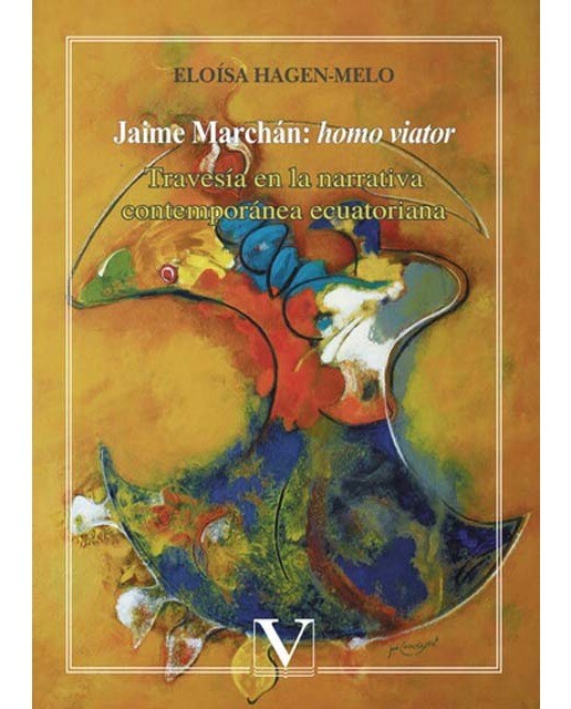 Jaime marchán: homo viator