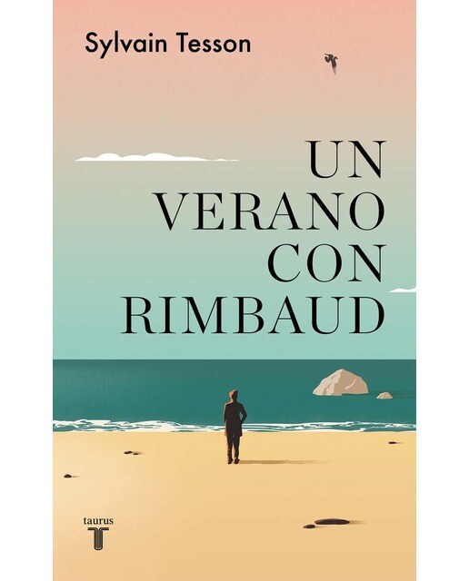Imagen 0 de Un verano con Rimbaud  (Tapa blanda)