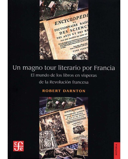 Imagen 0 de Un magno tour literario por francia