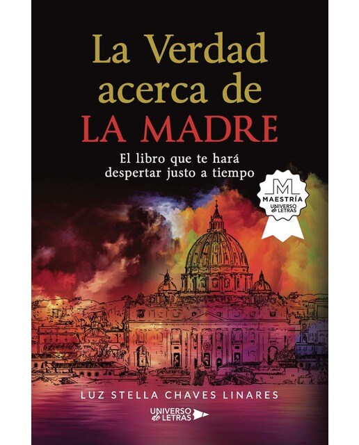 La Verdad acerca de LA MADRE (Capa mole) 1
