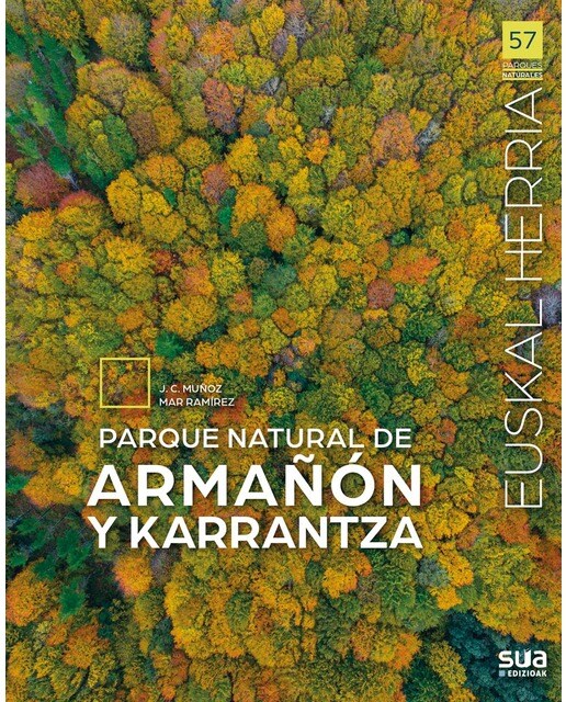 Parque natural de Armañon y Karrantza (Capa mole) 1