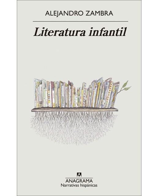 Imagen 0 de Literatura infantil (Tapa blanda)