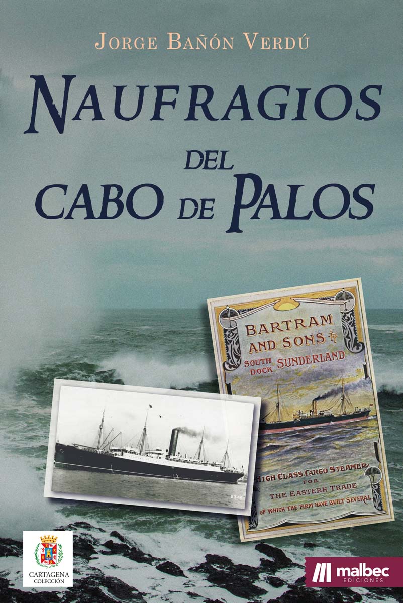 Naufragios Del Cabo De Palos 1