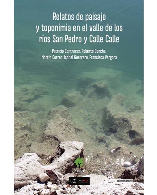 Relatos de paisaje y toponimia en el valle de los