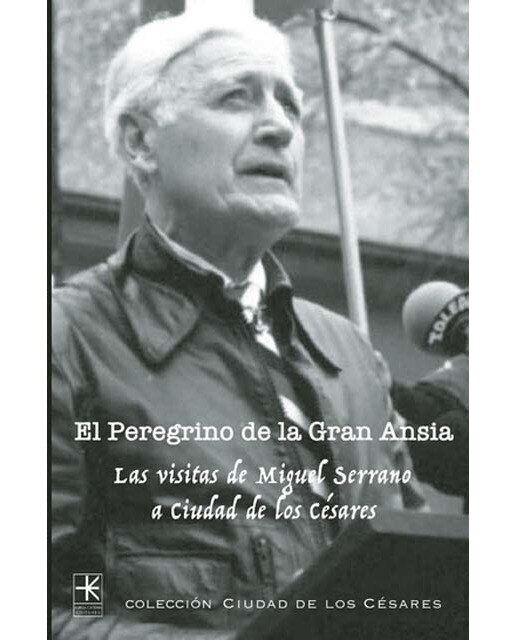 El peregrino de la gran ansia