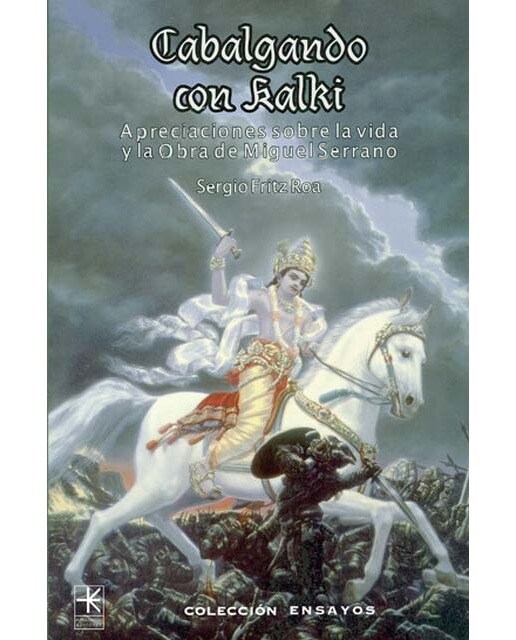 Cabalgando con kalki