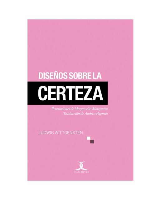 Diseños sobre certeza