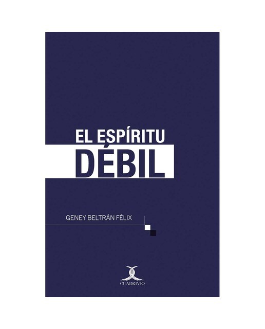 El espíritu débil