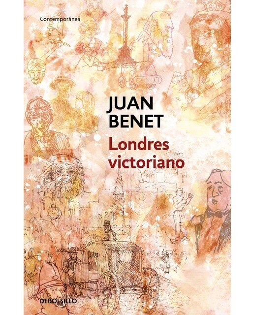 Imagen 0 de Londres victoriano  (Tapa blanda)