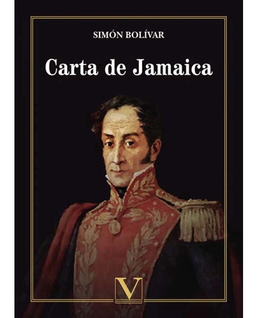 Imagen 0 de Carta de Jamaica  (Tapa blanda)