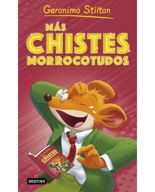 Más chistes morrocotudos (Capa mole) 1