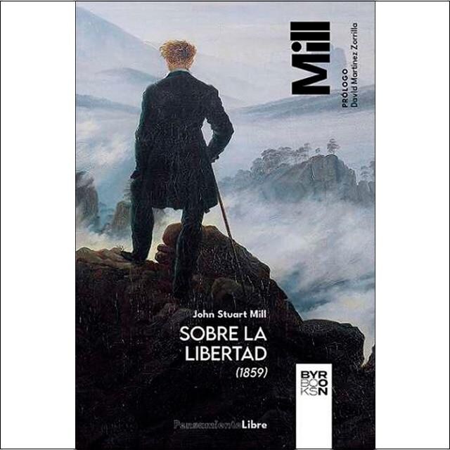 Imagem 0 de Sobre la libertad (1859) (Capa mole com abas)