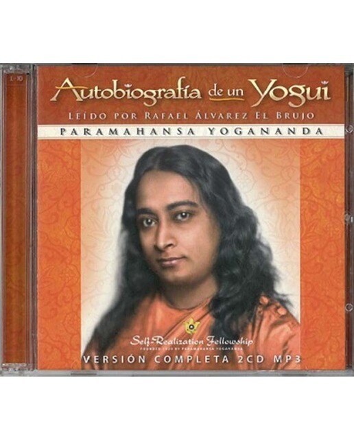 Autobiografía de un yogui (audiolibro) 1