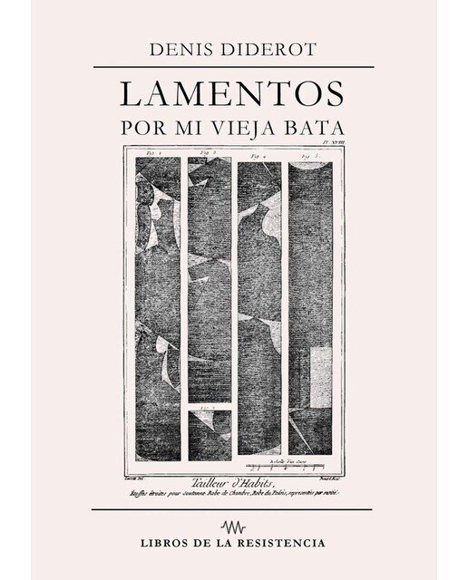 Imagen 0 de Lamentos por mi vieja bata (Tapa blanda)