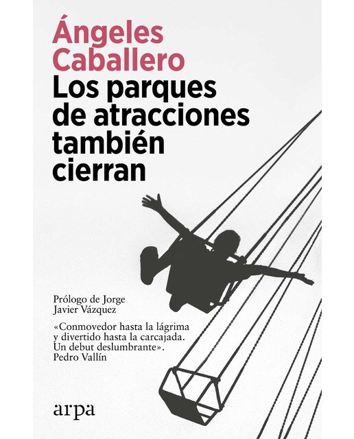 Los parques de atracciones también cierran  (Tapa blanda con solapas) 1