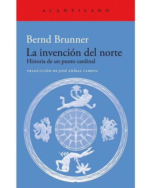 Imagen 0 de La invención del norte