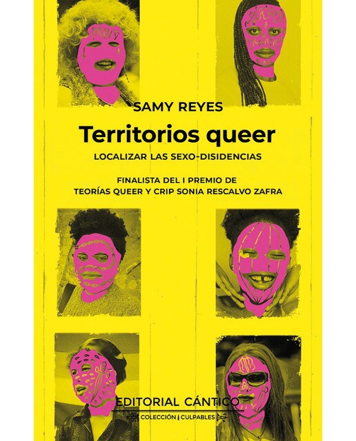 Imagen 0 de Territorios queer: Localizar las sexo-disidencias  (Tapa blanda)