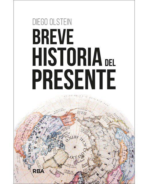 Breve historia del presente (Capa mole) 1