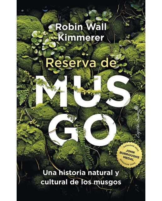 Imagen 0 de Reserva de Musgo  (Tapa blanda con solapas)