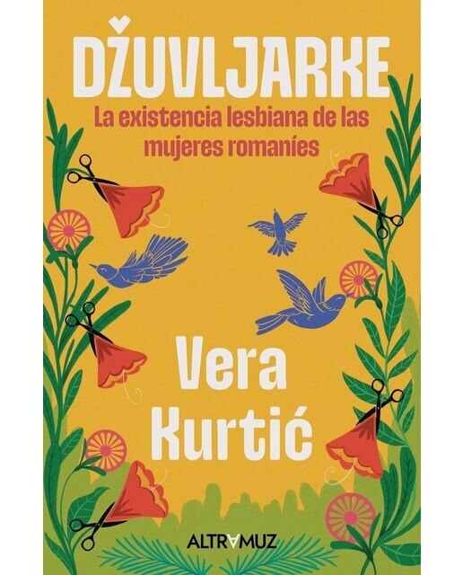 Imagen 0 de D&uvljarke: La existencia lesbiana de las mujeres romaníes