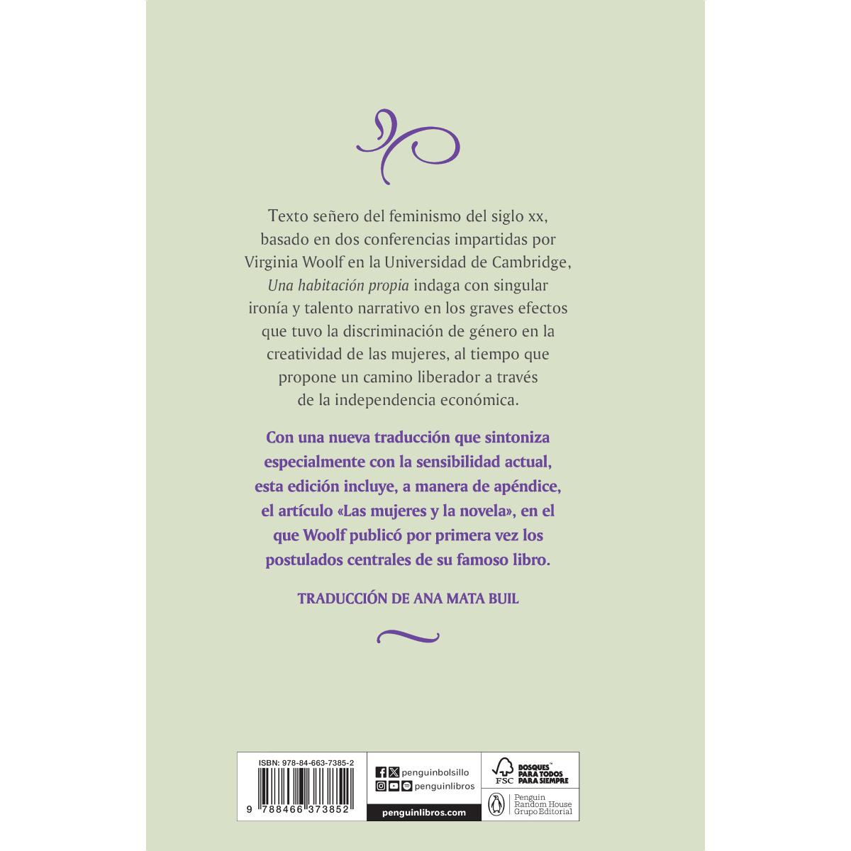 Una habitación propia (edición especial en tapa dura)  (Tapa dura) 2