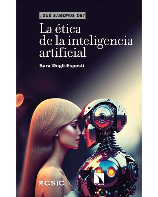 La ética de la inteligencia artificial (Capa mole) 1