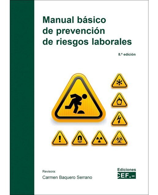 Imagen 0 de Manual básico de prevención de riesgos laborales