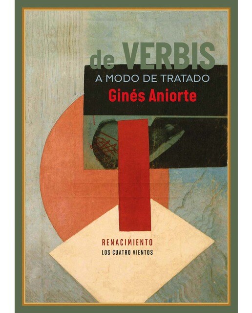 Imagen 0 de De verbis: A modo de tratado  (Tapa blanda)