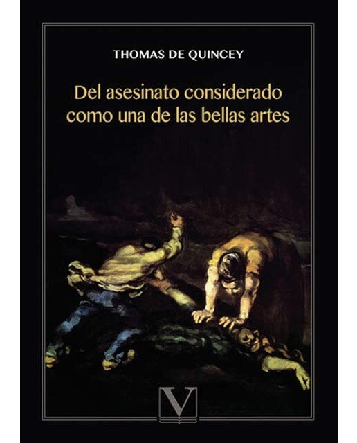 Del asesinato considerado como una de las bellas artes