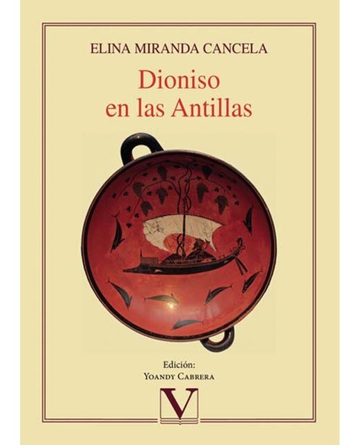 Imagen 0 de Dioniso en las antillas  (Tapa blanda)