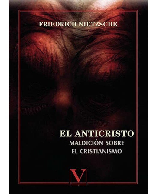 El anticristo maldición sobre el cristianismo