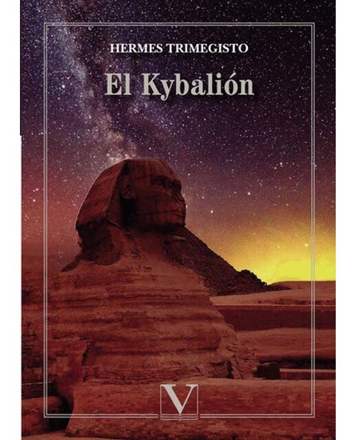 Imagen 0 de El kybalión  (Tapa blanda)