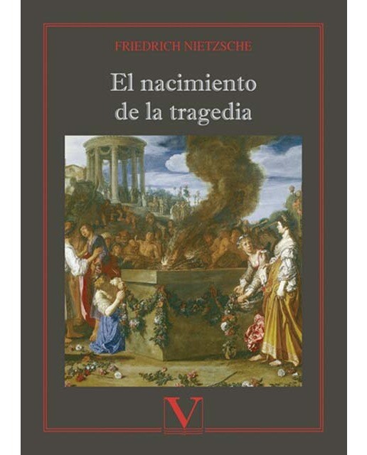 El nacimiento de la tragedia