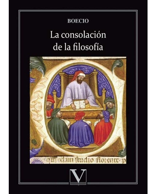 La consolación de la filosofía