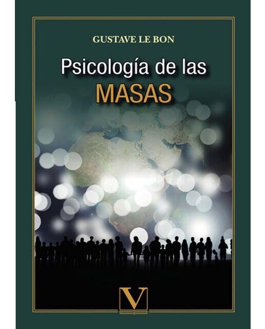 Imagen 0 de Psicología de las masas  (Tapa blanda)