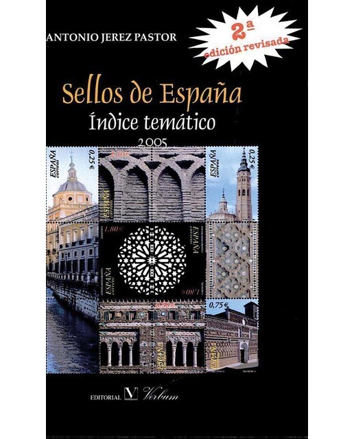 Sellos de españa.Indice temático