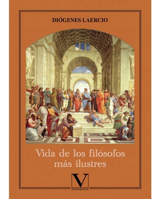 Imagen 0 de Vida de los filósofos más ilustres (Tapa blanda)