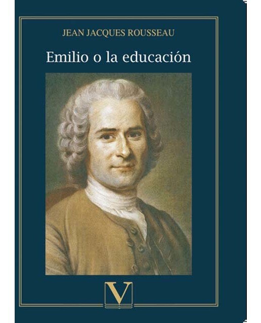 Emilio o la educación