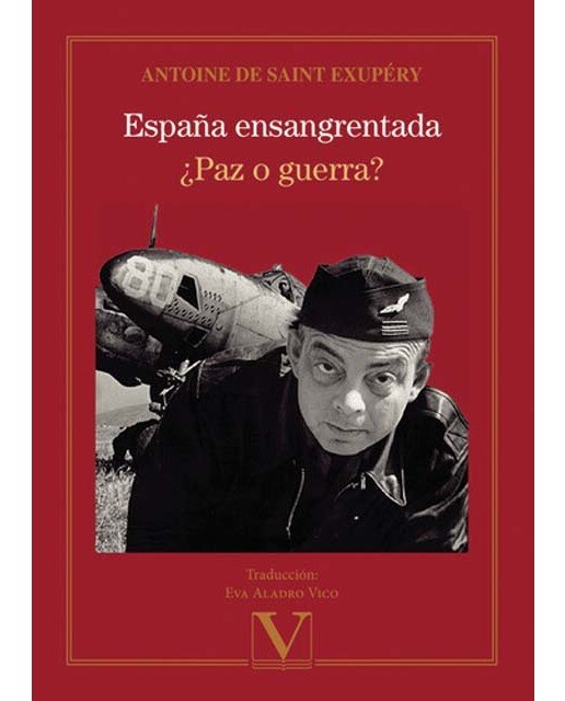 Imagen 0 de España ensangrentada y ¿paz o guerra?  (Tapa blanda)