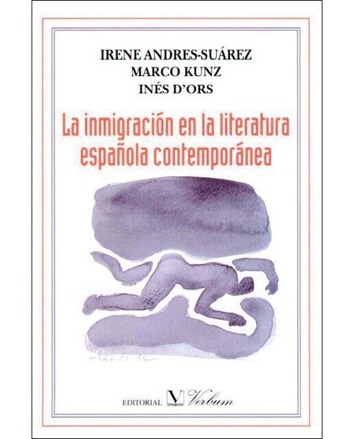 La inmigración en la literatura española contemporánea