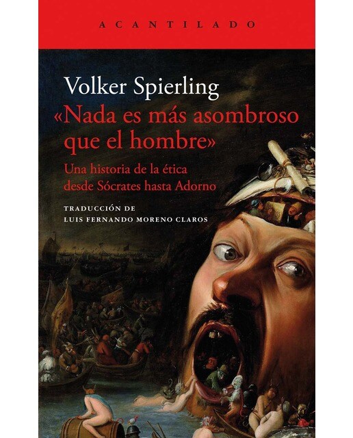 Imagen 0 de "Nada es más asombroso que el hombre"