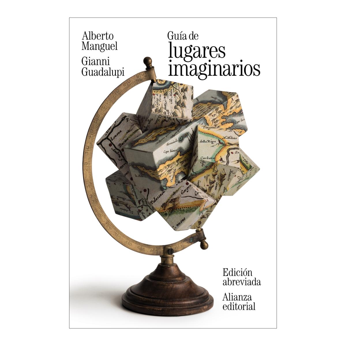 Imagen 0 de Guía de lugares imaginarios: Edición abreviada  (Tapa blanda)