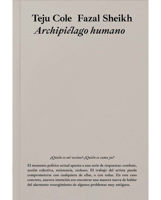 Archipiélago humano 1