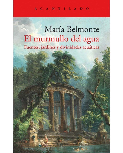 Imagen 1 de El murmullo del agua: Fuentes, jardines y divinidades acuáticas