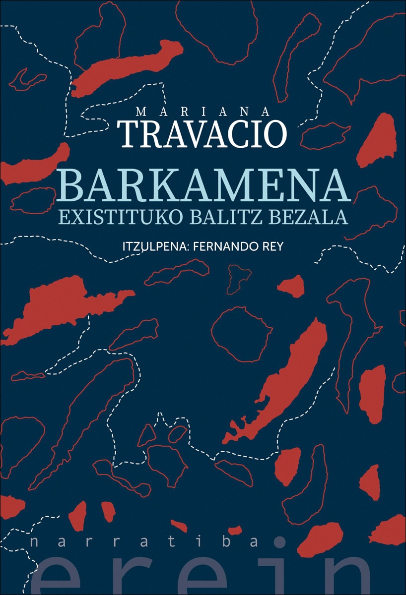 Barkamena existituko balitz bezala (Capa mole) 1