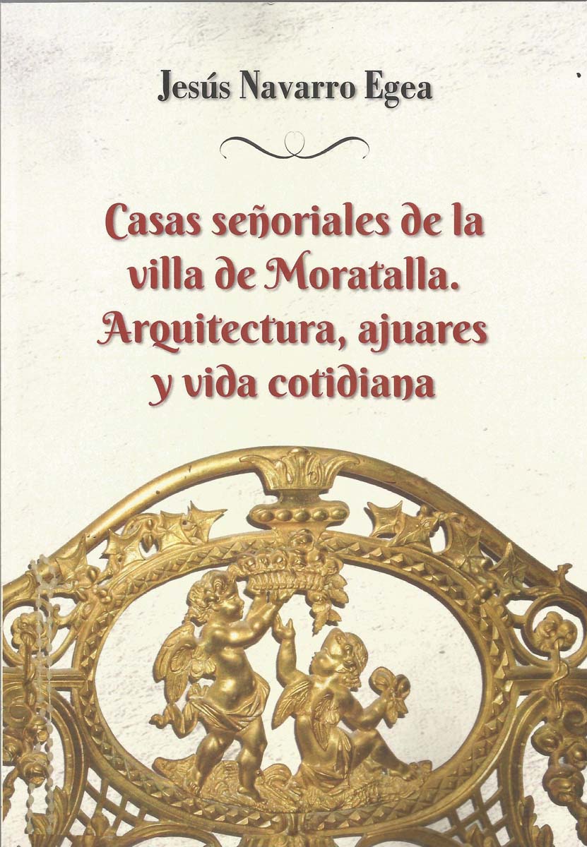 Casas señoriales dde la villa de moratalla.Artqui 1