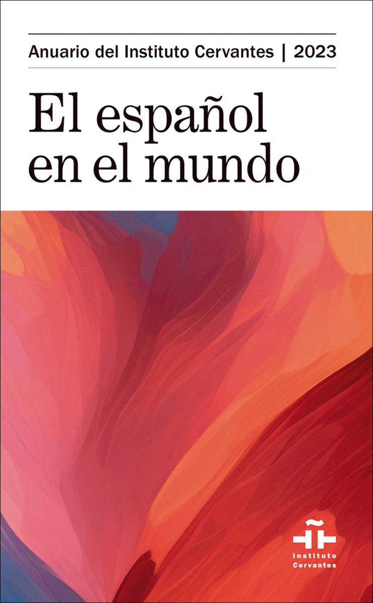 Anuario del Instituto Cervantes 2023 (Capa mole) 1