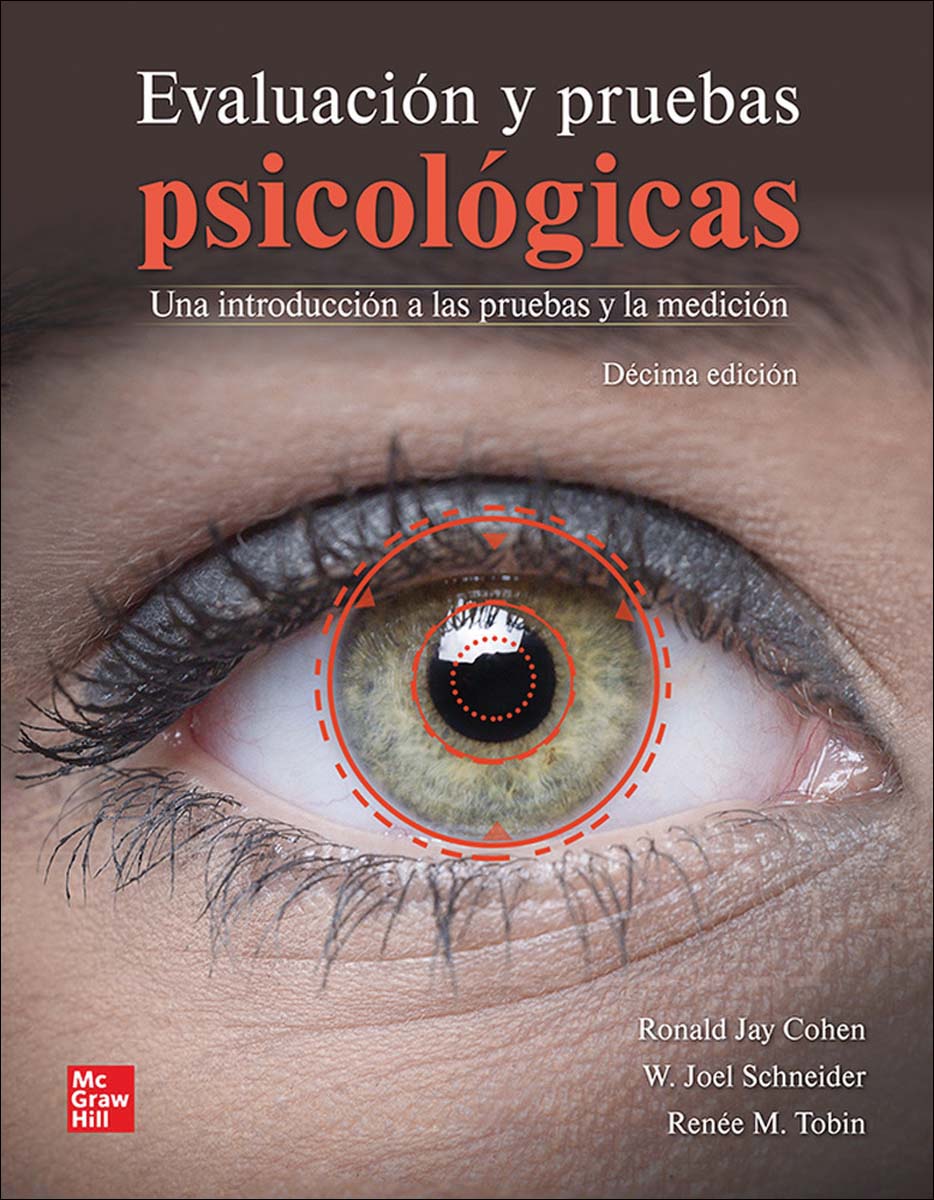 EVALUACION Y PRUEBAS PSICOLOGICAS BUNDLE (Capa mole) 1
